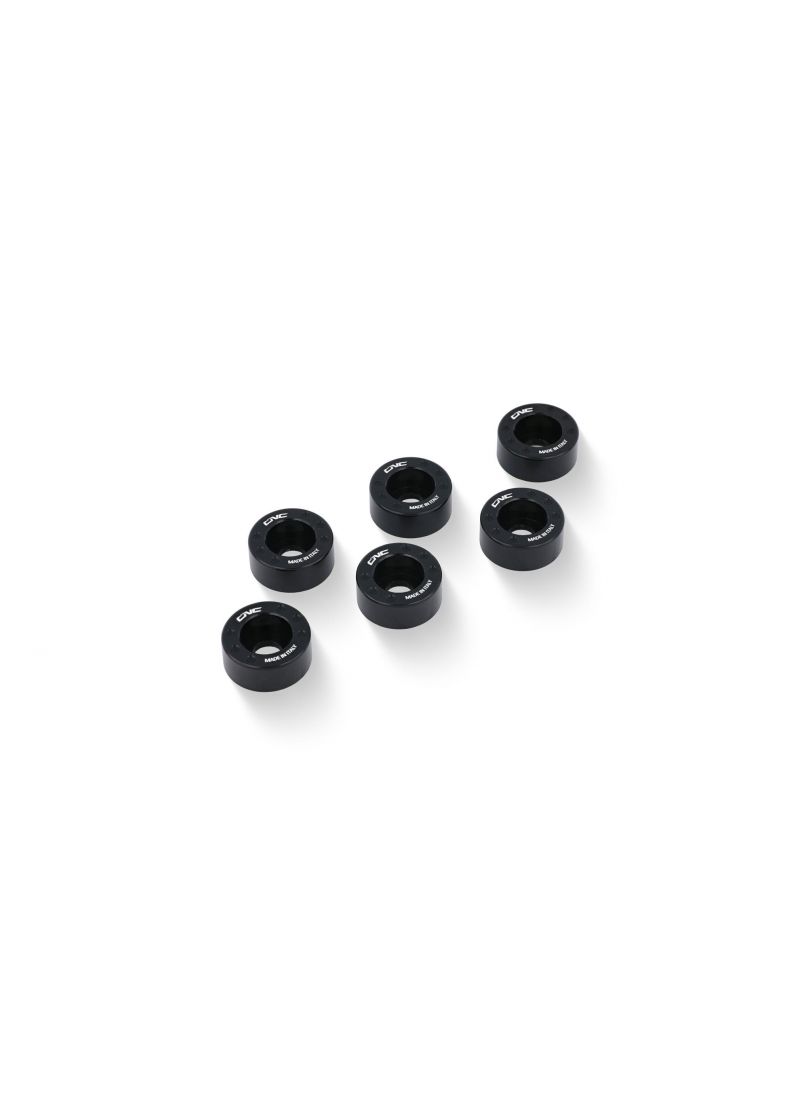Koppelingsschotel set (6 st.) kit Ducati Scrambler Cafe Racer (2019-2021)