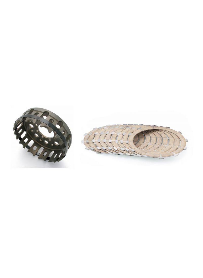 CNC Racing koppelingsplatenset - korf en platen - Ducati Multistrada 1100 (2007-2009)