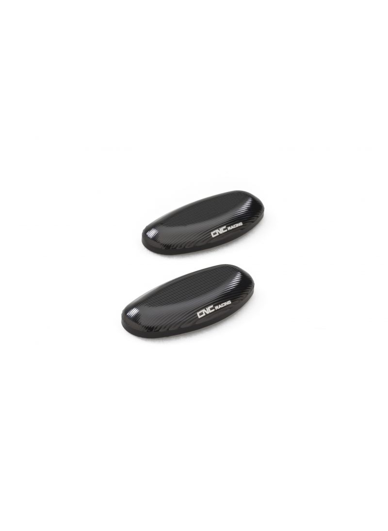 Mirror block-off plate set MV Agusta F3 675 (2012-2021)
