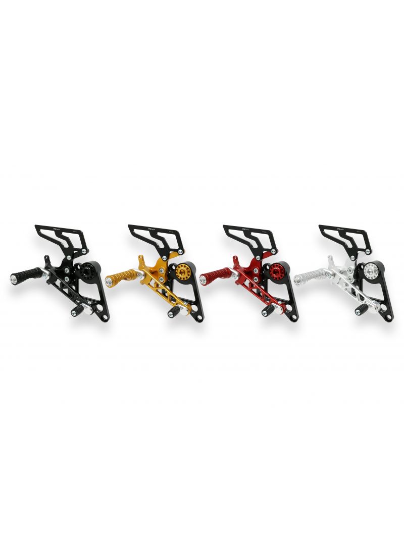 Remschakelset Corse monoposto Ducati Monster 796 (2010-2016)
