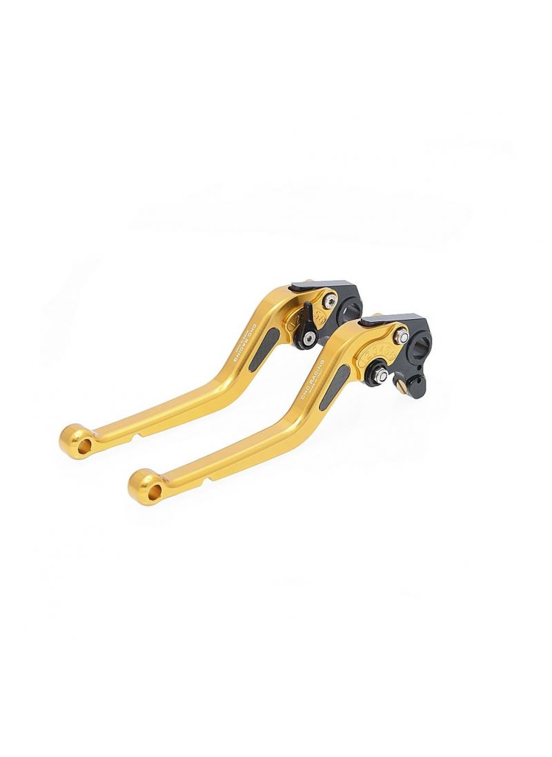 CNC Racing brake-clutch lever kit CNC Racing original length - Kawasaki Z800 Kawasaki Z800 (2013-2018)