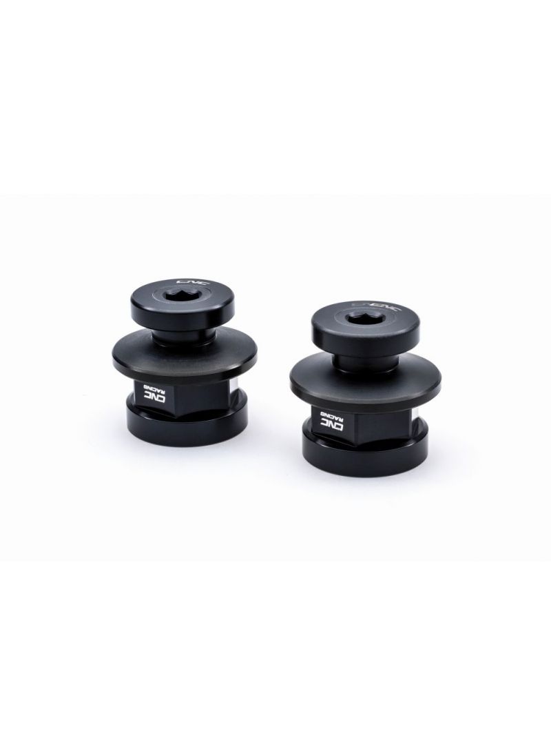 Achteras moerenset incl. paddockstand bobbins Ducati Scrambler Classic (2015-2018)