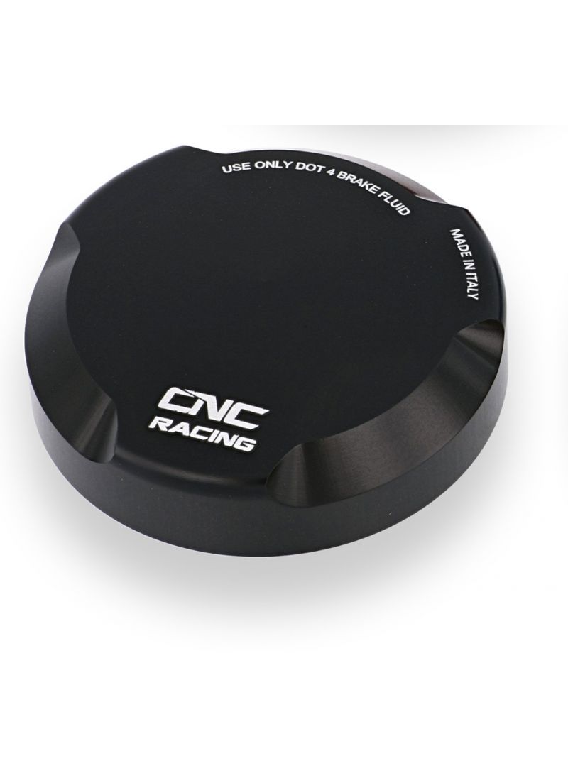 Deksel voor 12ml CNC Racing remvloeistof reservoir SEB12 Honda CB1000R (2018-2020)