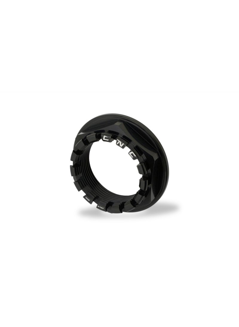 Achtertandwieldrager achteras moer links Ducati 848EVO (2010-2013)