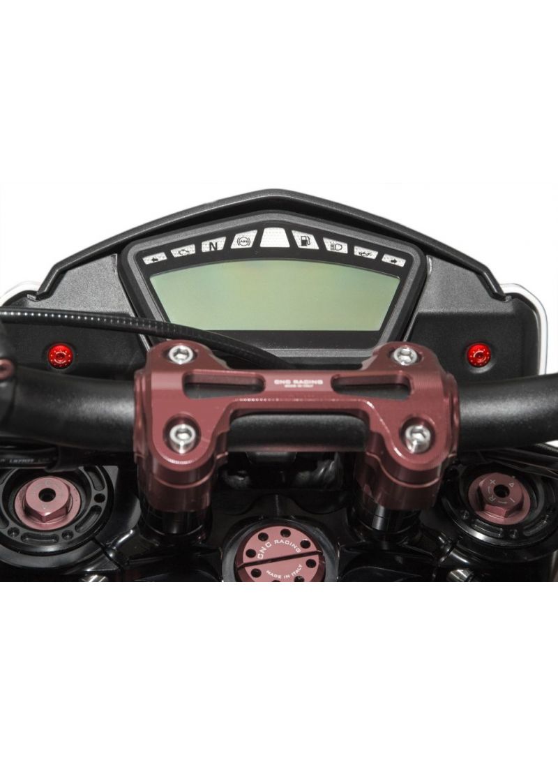 Dashboard bolt kit - Ducati Hyperstrada 821 (2013-2015)