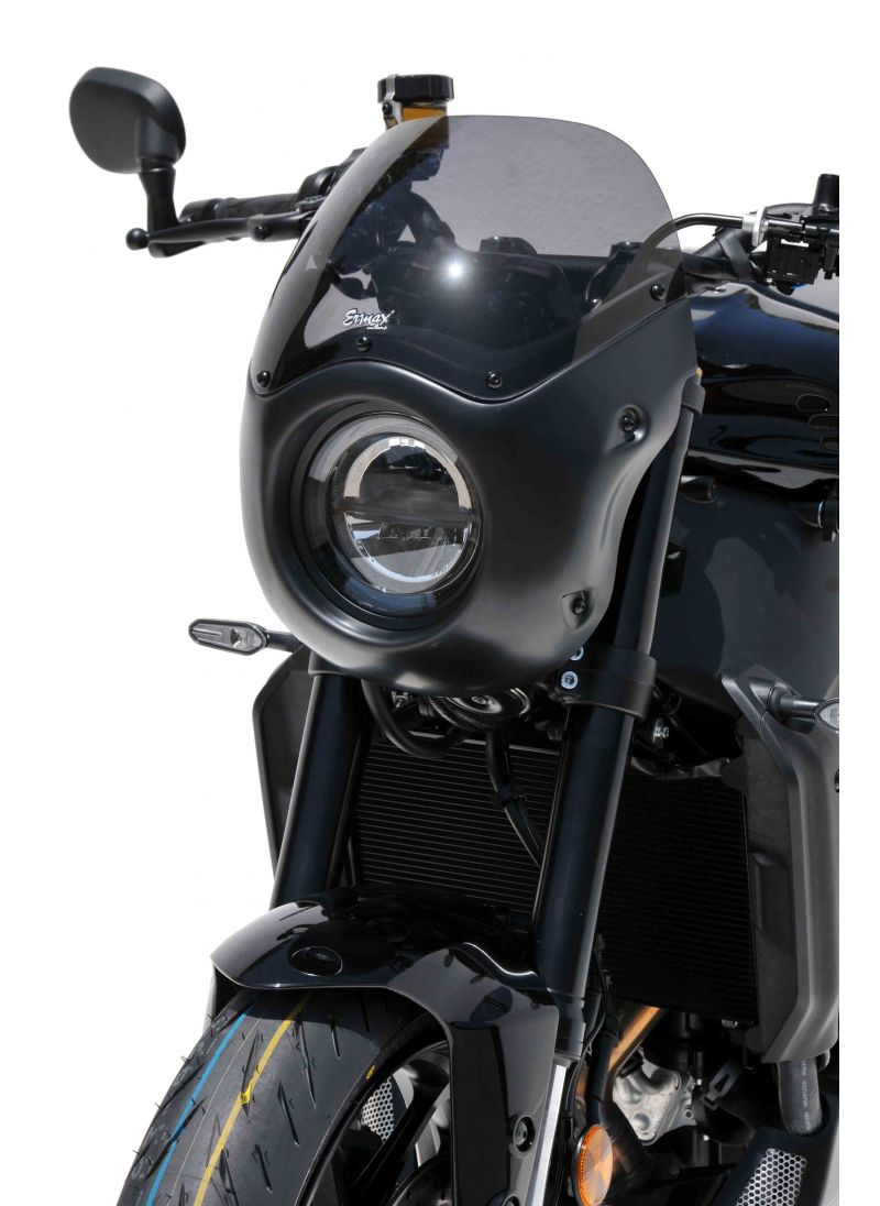 Ermax Cafe Racer wind screen Yamaha XSR900 2022+