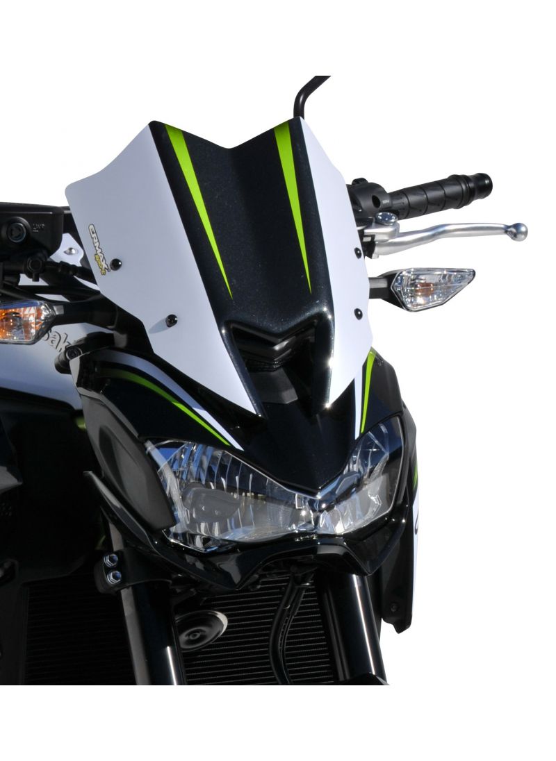 Ermax Colour wind screen Kawasaki Z900 2017-2019