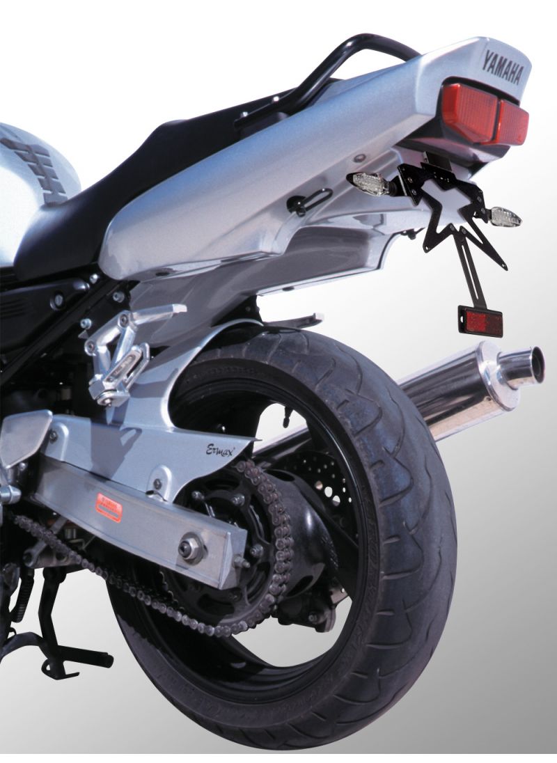 Ermax undertail kentekenplaathouder Yamaha FZS600 Fazer 1998-2003