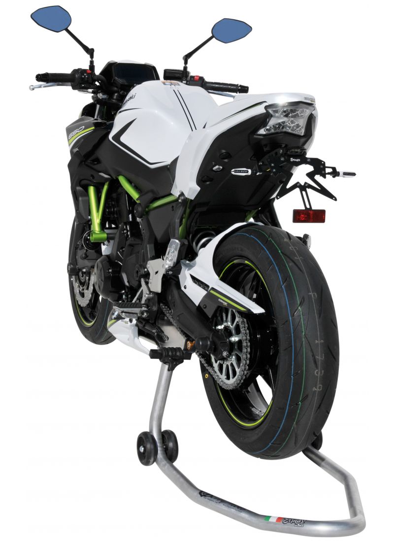 Ermax achterspatbord (hugger) Kawasaki Z650 2020+ – G&G Shop