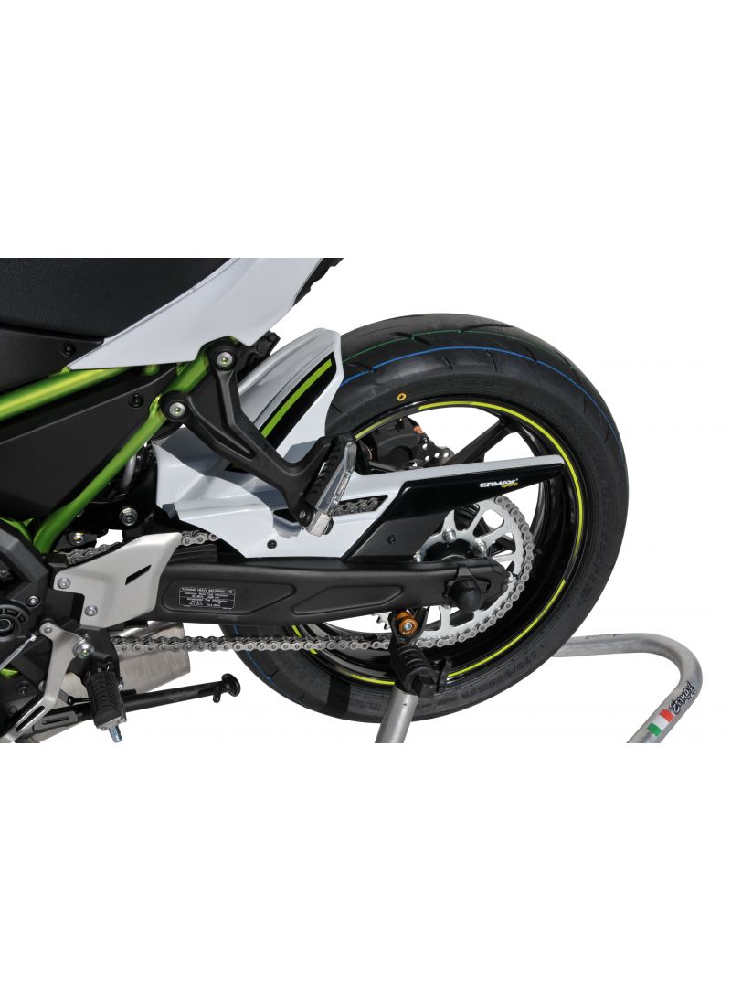 Ermax achterspatbord (hugger) Kawasaki Z650 2020+ – G&G Shop Ermax achterspatbord (hugger) Kawasaki Z650 2020+ – G&G Shop