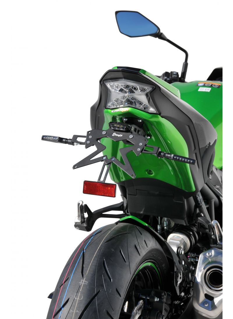 Ermax undertail kentekenplaathouder Kawasaki Z900 2020-2024