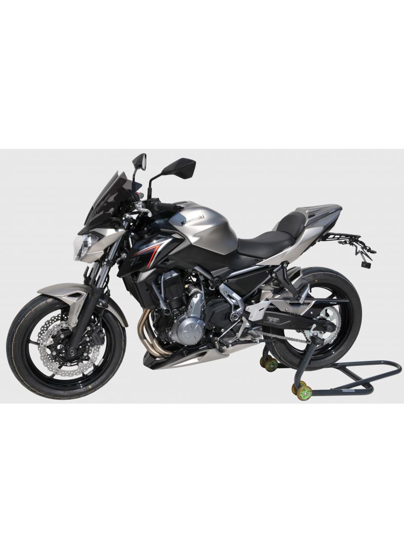 Ermax Bellypan Kawasaki Z650 2017-2019 – G&G Shop Ermax Bellypan Kawasaki Z650 2017-2019 – G&G Shop