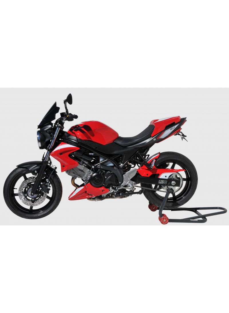 Ermax bellypan (engine spoiler) Suzuki SV650 2016-2020