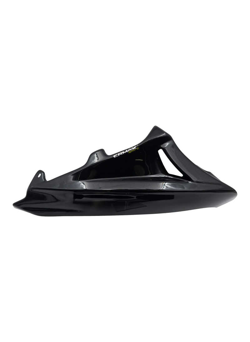Ermax bellypan (motorspoiler) 3-part Kawasaki Z750R 2011-2012