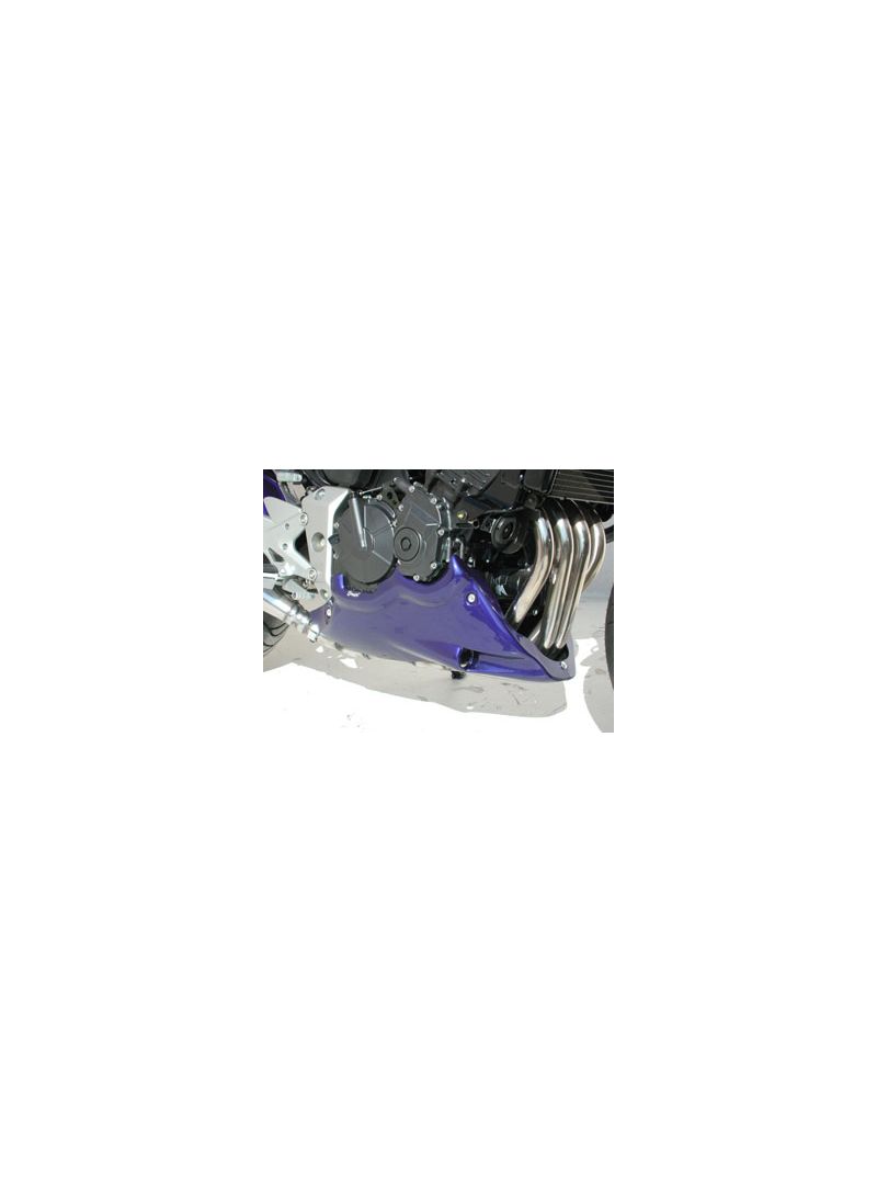 Ermax bellypan (motorspoiler) Honda CBF600N and CBF600S 2004-2007
