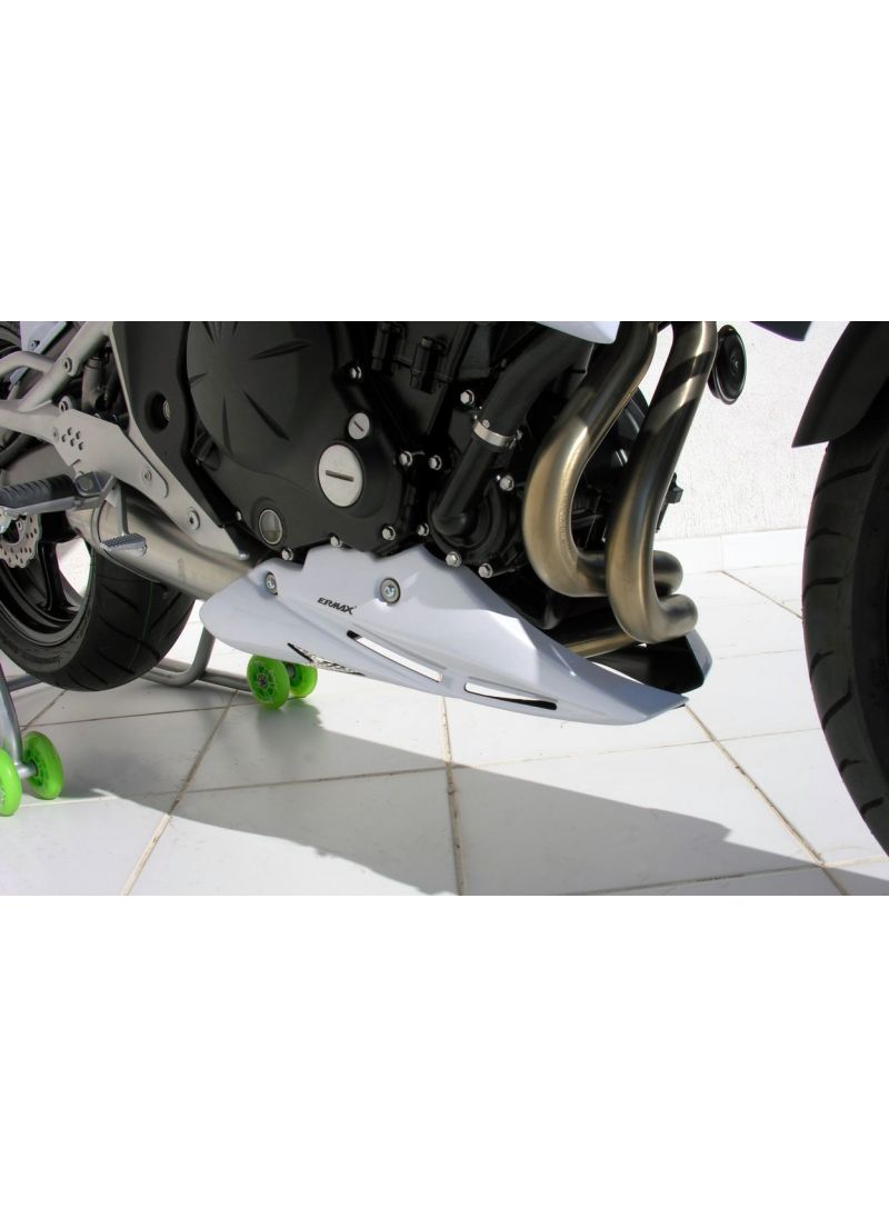 Ermax bellypan (motorspoiler) Kawasaki ER-6N and ER-6F 2009-2011