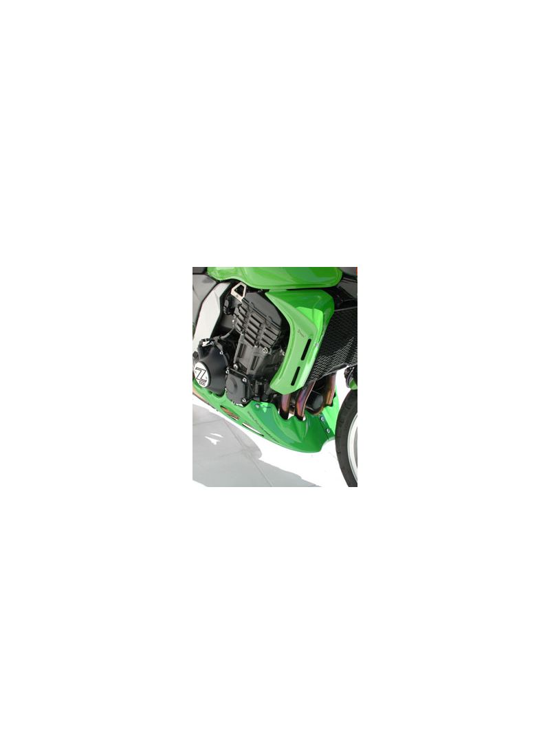 Ermax bellypan (motorspoiler) Kawasaki Z1000 2003-2006