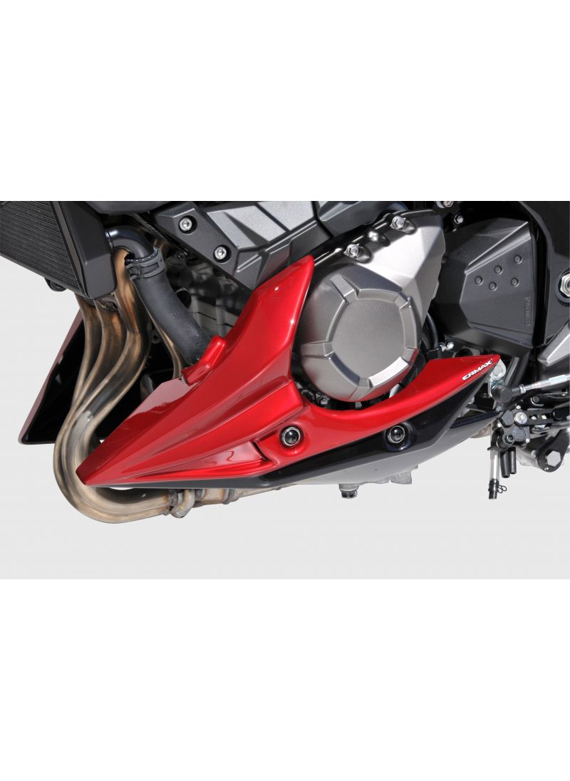 Ermax Bellypan (Engine Spoiler) Kawasaki Z800 2013-2016 – G&G Shop