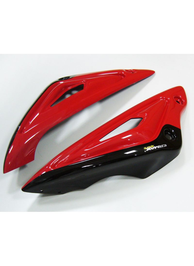 Ermax bellypan (motorspoiler) Suzuki Gladius 650 2009-2015