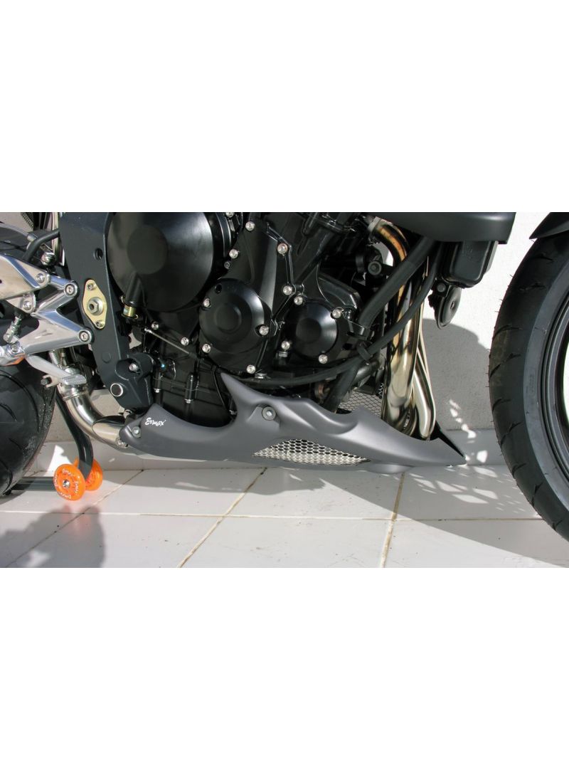 Ermax bellypan (motorspoiler) Triumph Street Triple 675R 2009-2011