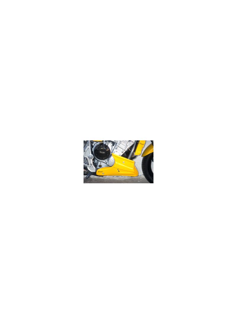 Ermax bellypan (motorspoiler) Yamaha Fazer 1000 2001-2005