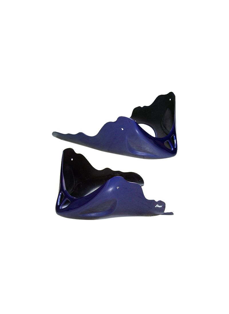 Ermax bellypan (motorspoiler) Yamaha XJR1300 1999-2006