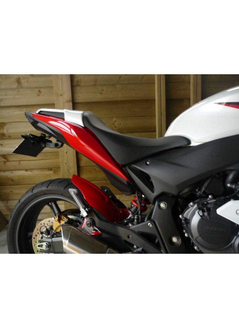 Ermax achterspatbord (hugger) Honda CBR600F 2011-2013
