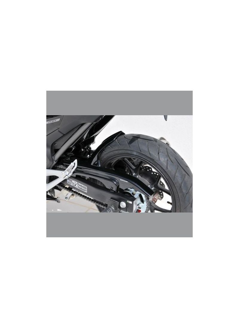Ermax achterspatbord (hugger) Honda NC700S 2012-2013