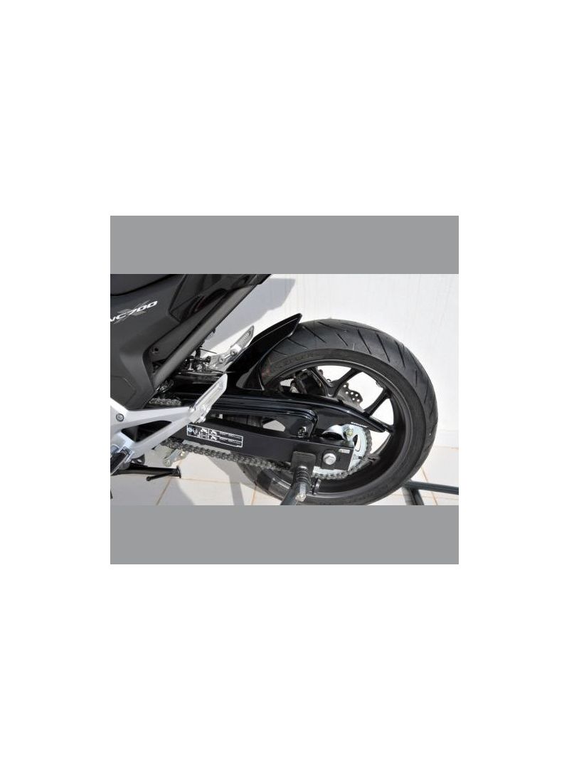 Ermax achterspatbord (hugger) Honda NC700X 2012-2013