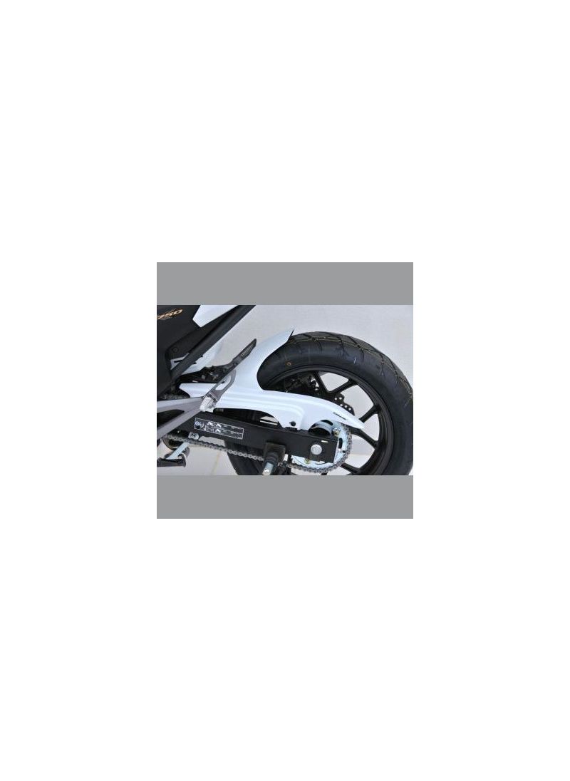 Ermax achterspatbord (hugger) Honda NC750X 2014-2015