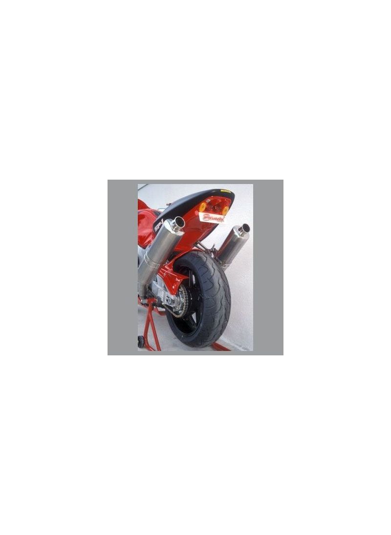 Ermax achterspatbord (hugger) Honda VTR1000 SP2 2002-2007
