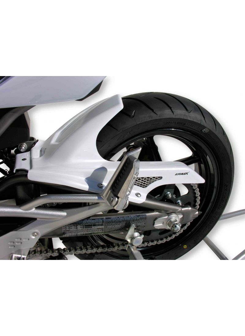 Ermax achterspatbord (hugger) Kawasaki ER-6N and ER-6F 2009-2011