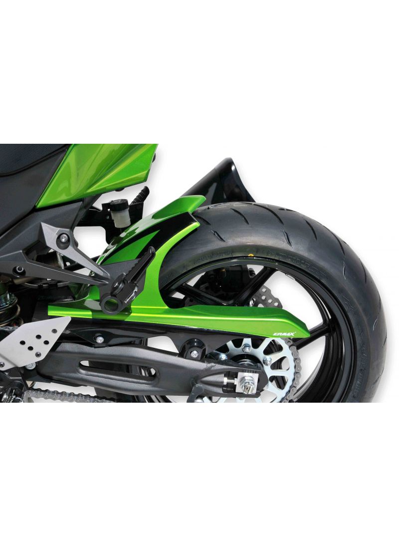 Ermax achterspatbord (hugger) Kawasaki Z750R 2011-2012 – G&G Shop