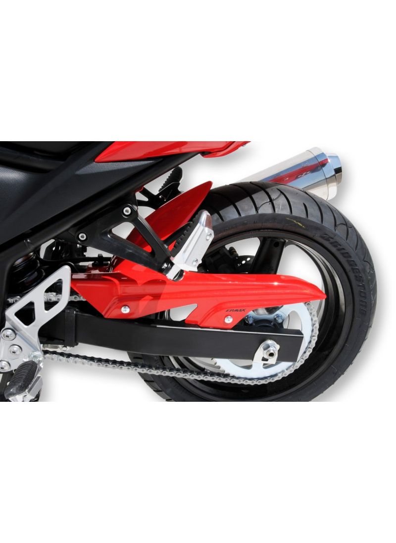 Ermax achterspatbord (hugger) Suzuki Bandit 650S/N 2009-2015