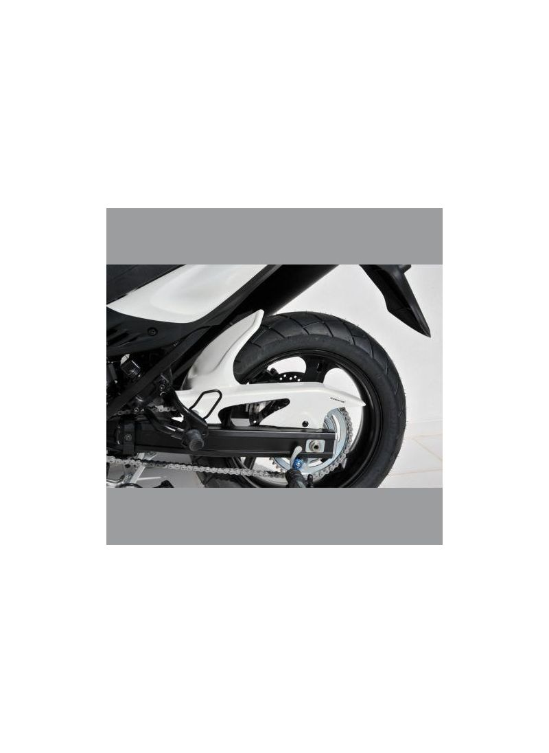 Ermax achterspatbord (hugger) Suzuki DL650 V-Strom 2012-2015