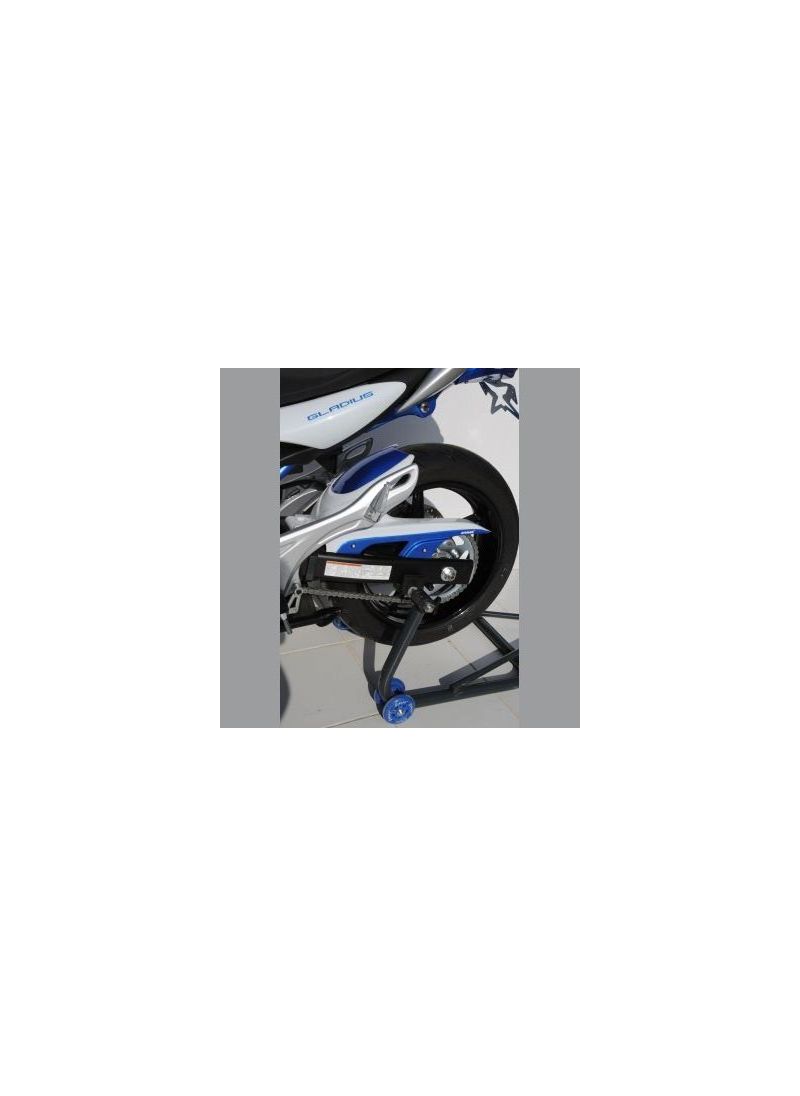 Ermax achterspatbord (hugger) Suzuki Gladius 650 2009-2015