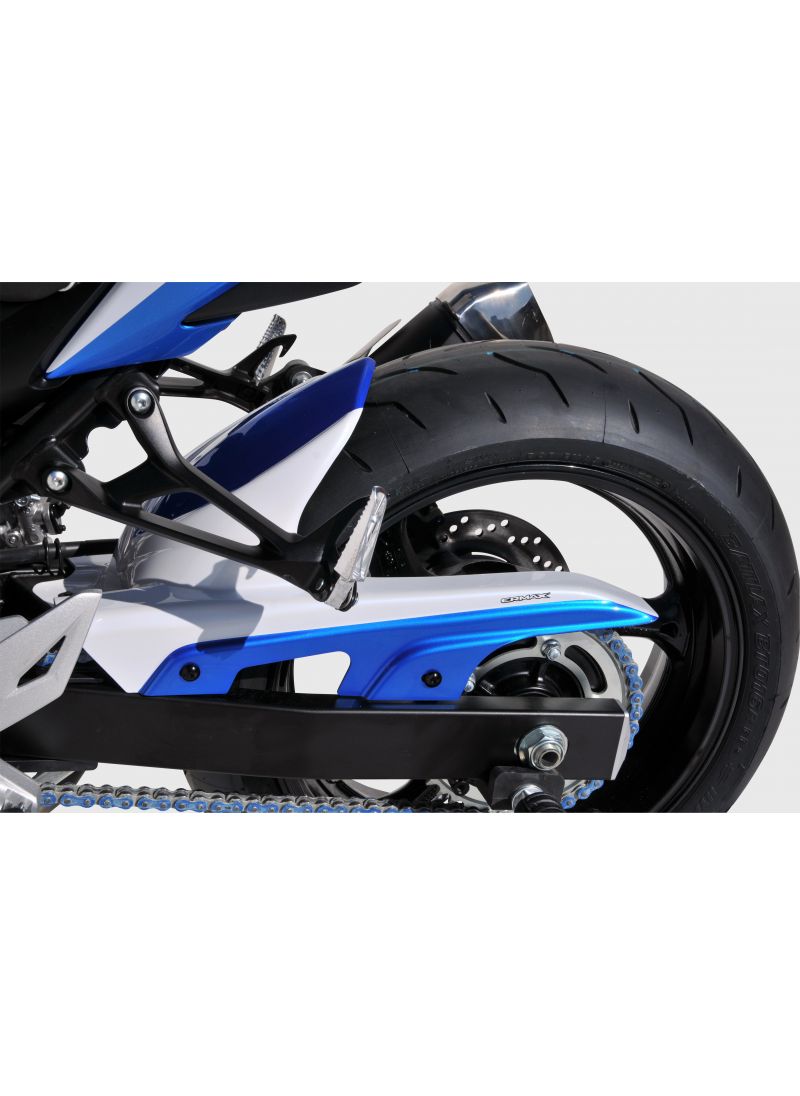 Ermax achterspatbord (hugger) Suzuki GSR750 2011-2016