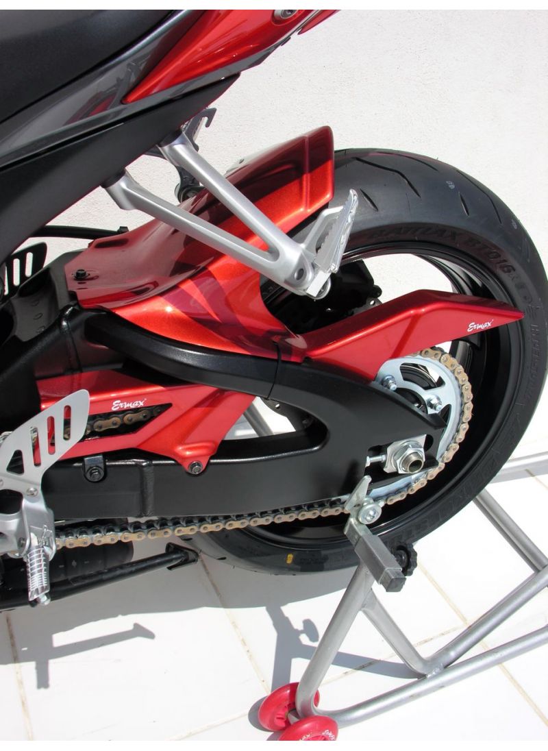 Ermax achterspatbord (hugger) Suzuki GSX-R750 2006-2007 Pearl Vigor Blue - Outlet