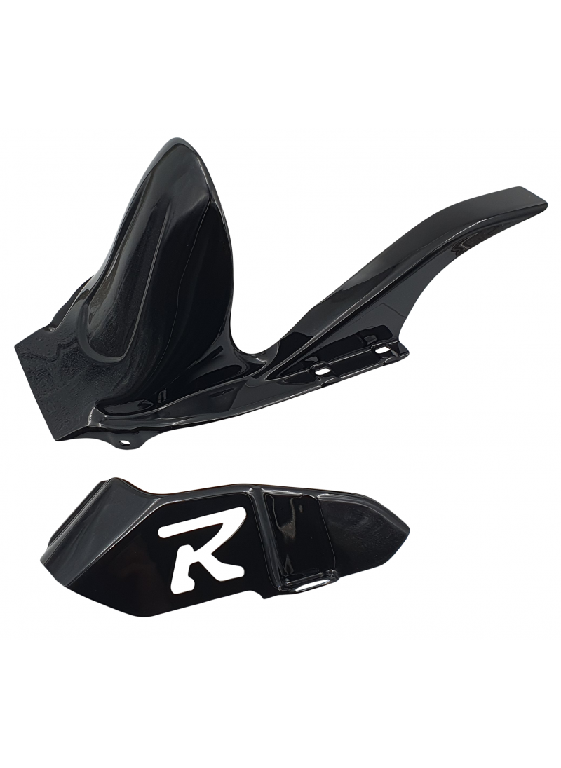 Ermax achterspatbord (hugger) Suzuki GSX1300R Hayabusa 1999-2007