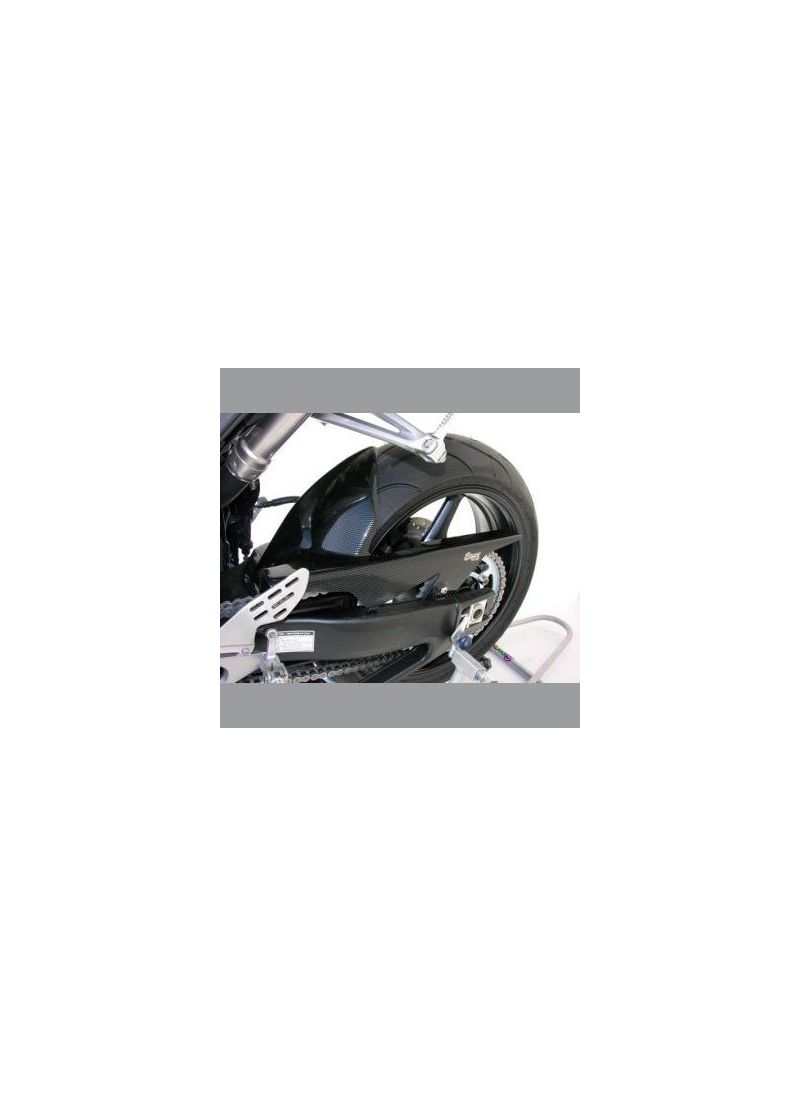 Ermax achterspatbord (hugger) Yamaha R1 2007-2008