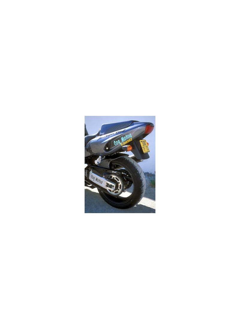 Ermax achterspatbord (hugger) Yamaha YZF1000R ThunderAce 1996-2002