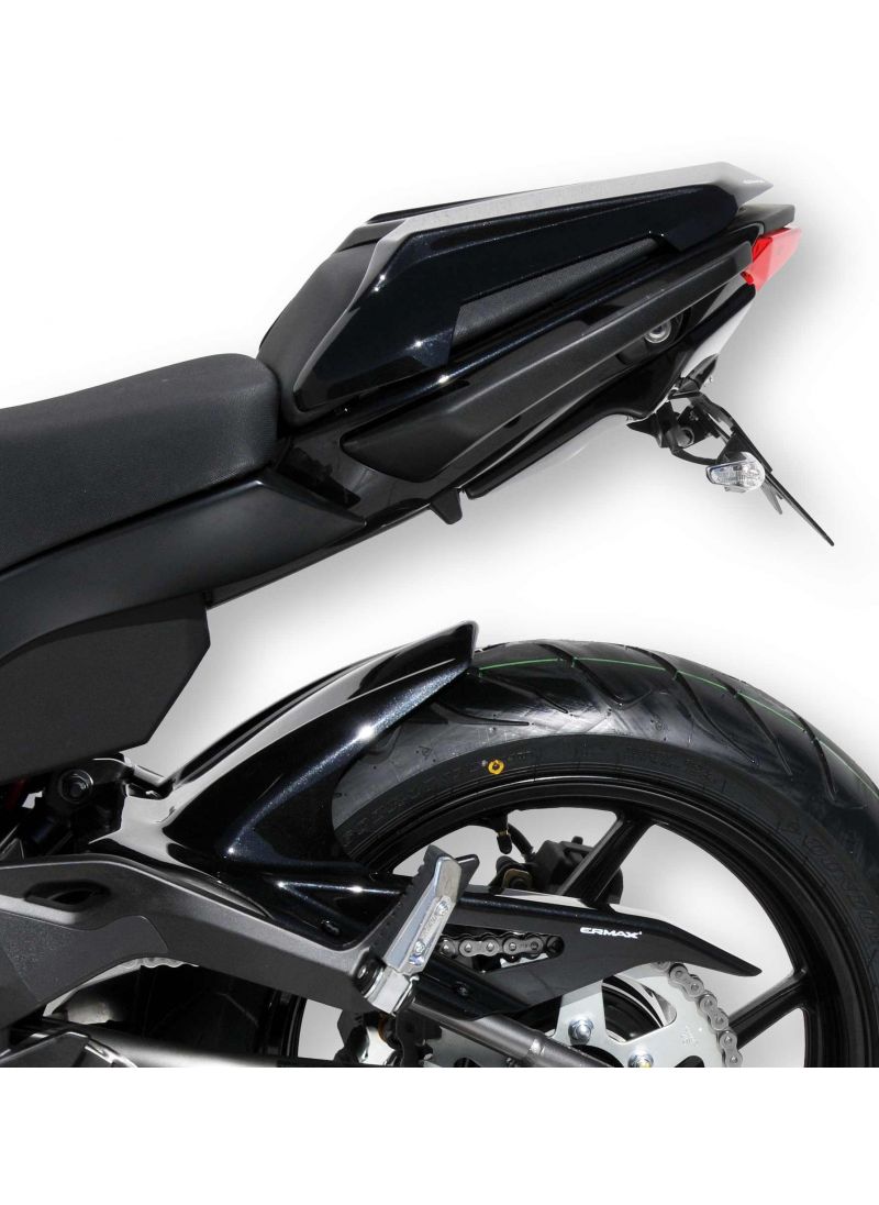 Ermax duoseat seatcover (monozit) Kawasaki ER-6F 2012-2016