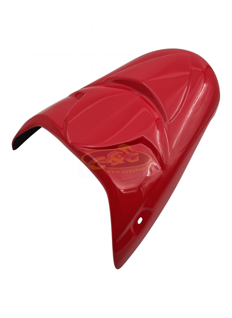 Ermax duoseat seatcover (monozit) Triumph Street Triple 675 2007-2011