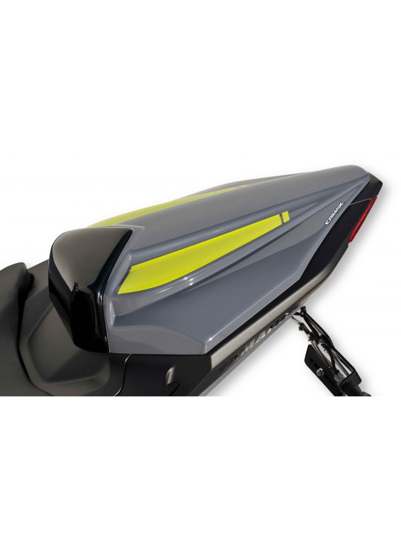 Ermax duoseat seatcover (monozit) Yamaha MT07 2014-2017 Satin Blue (Race Blue) - Outlet