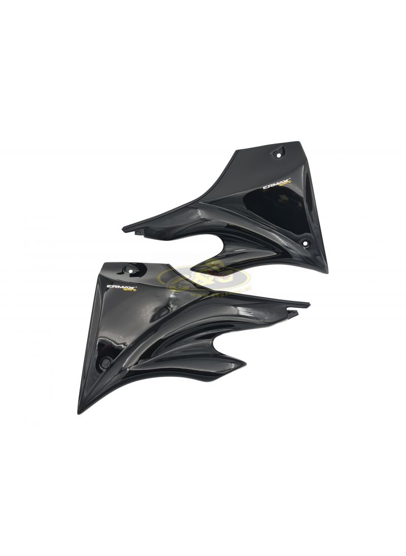 Ermax radiator zijpanelen (L+R) Honda CB600 Hornet 2007-2010