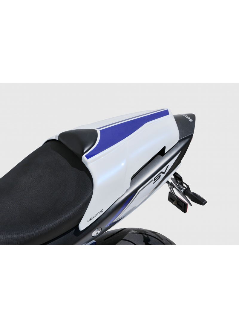 Ermax duoseat seatcover (monozit) Suzuki SV650 2016-2020