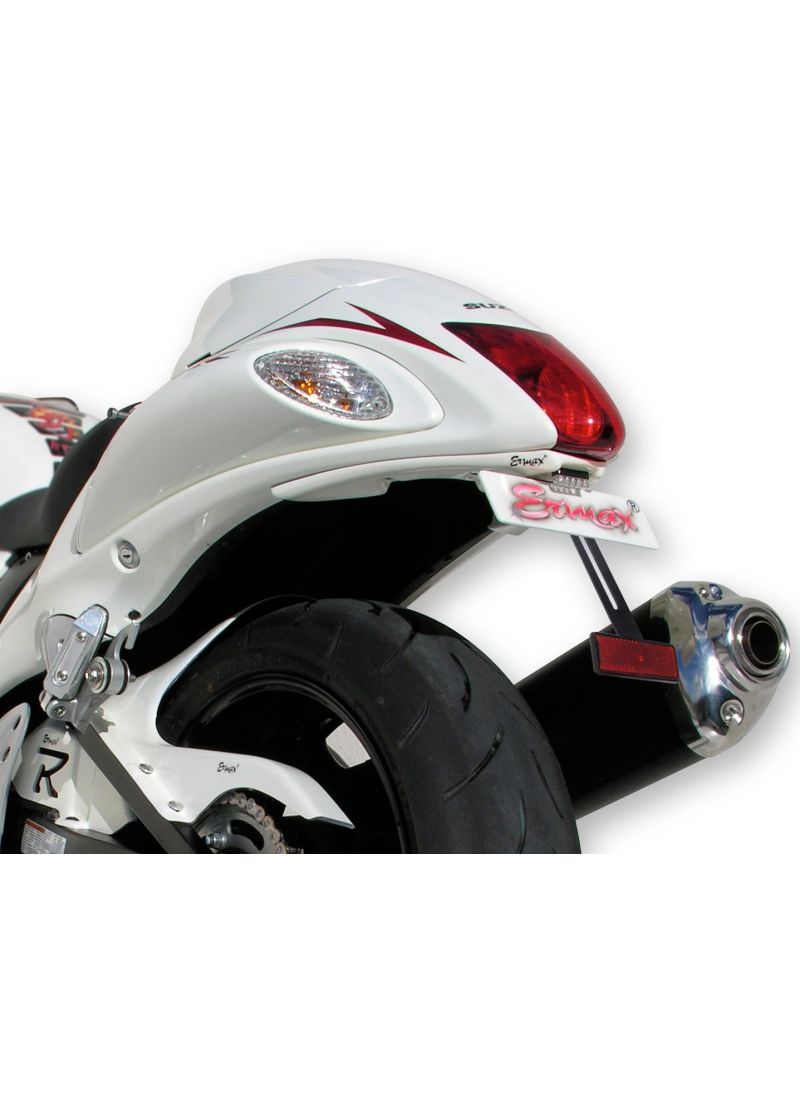 Ermax Kentekenplaathouder Suzuki GSX1300R Hayabusa 2008-2017