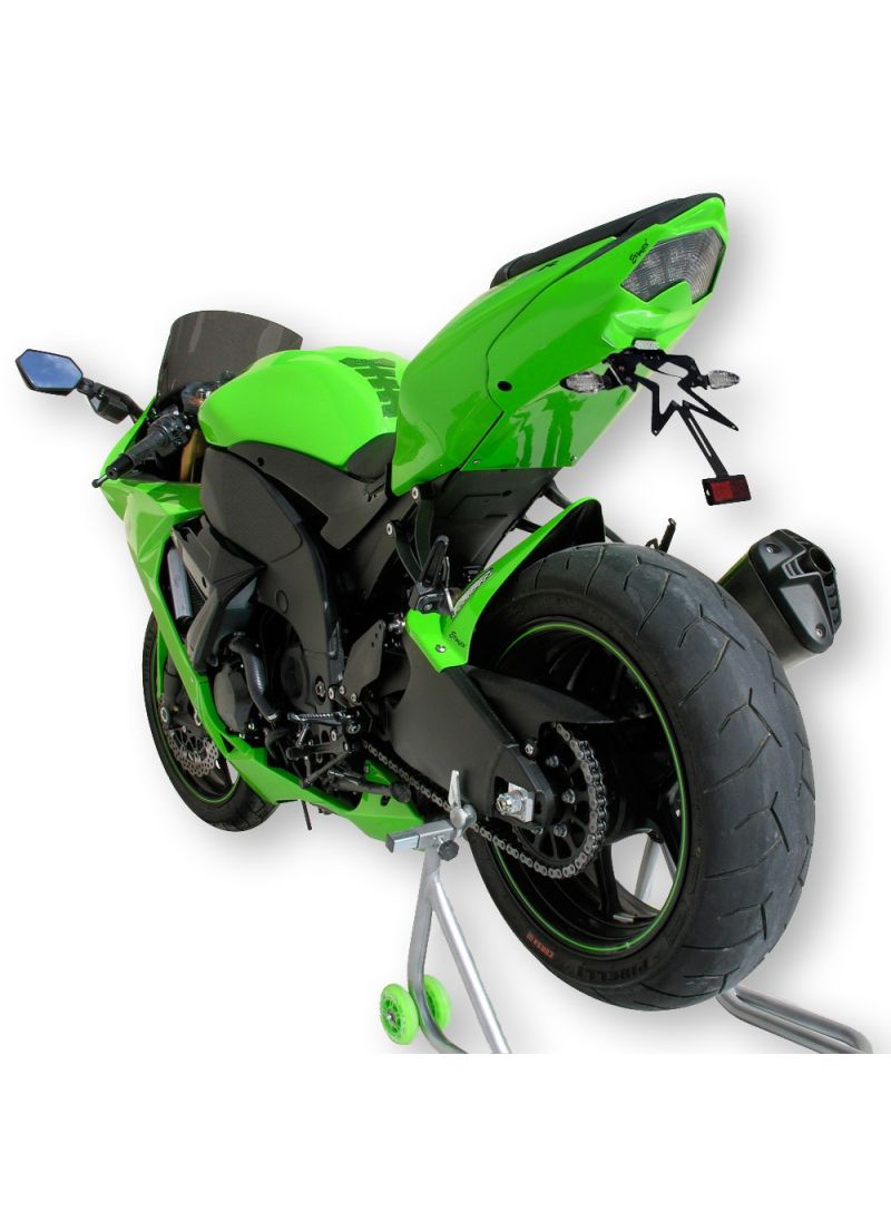 Ermax hat Kawasaki ZX-10R 2008-2010 durchgeführt – G&G Shop
