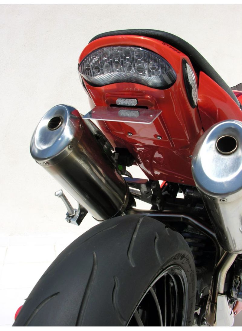 Ermax undertail Triumph Speed Triple 1050 2008-2010