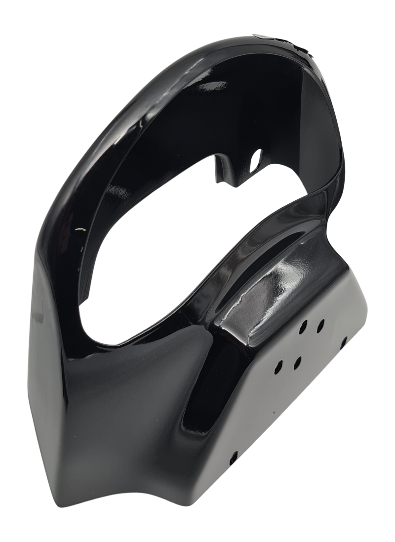 Ermax undertail Triumph Street Triple 675 2007-2011 Phantom Black - Outlet
